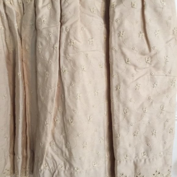 Hunt Club Women's Prairie Ruffle Skirt Maxi Size 8 - Picture 6 of 7